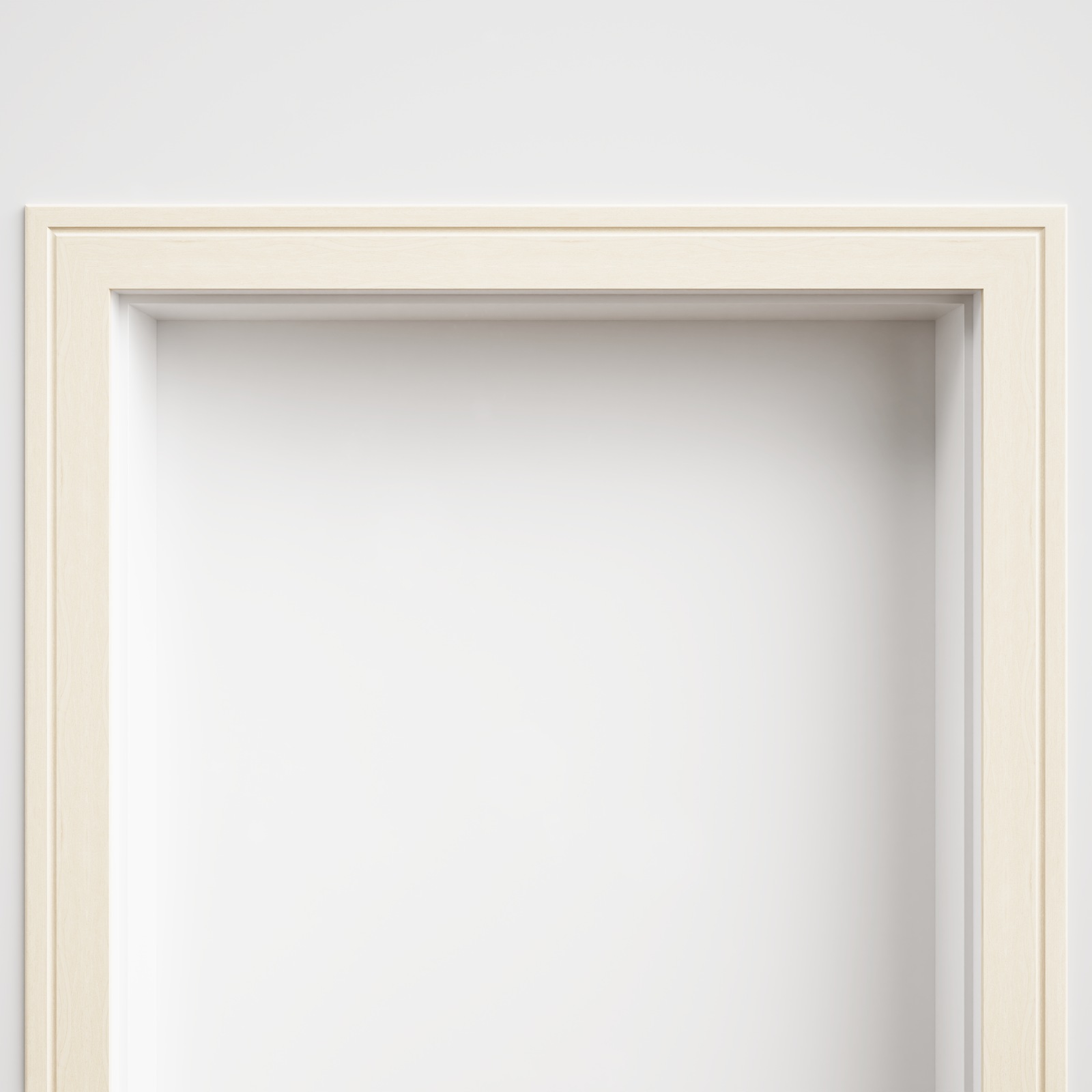 Door Sub-Frame PS 90x8 mm — 003 Natural Birch