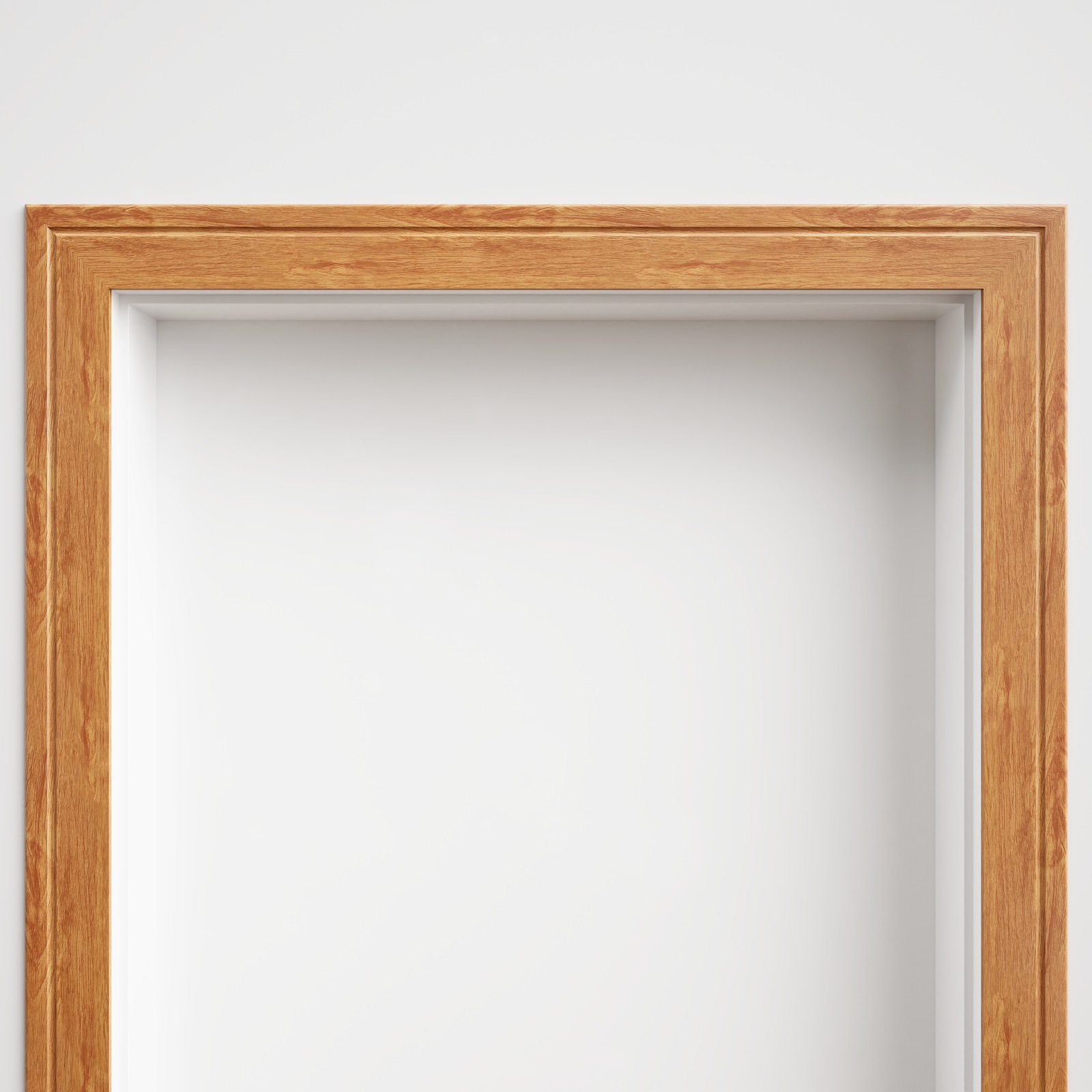Door Sub-Frame PS 90x8 mm — 006 Golden Oak