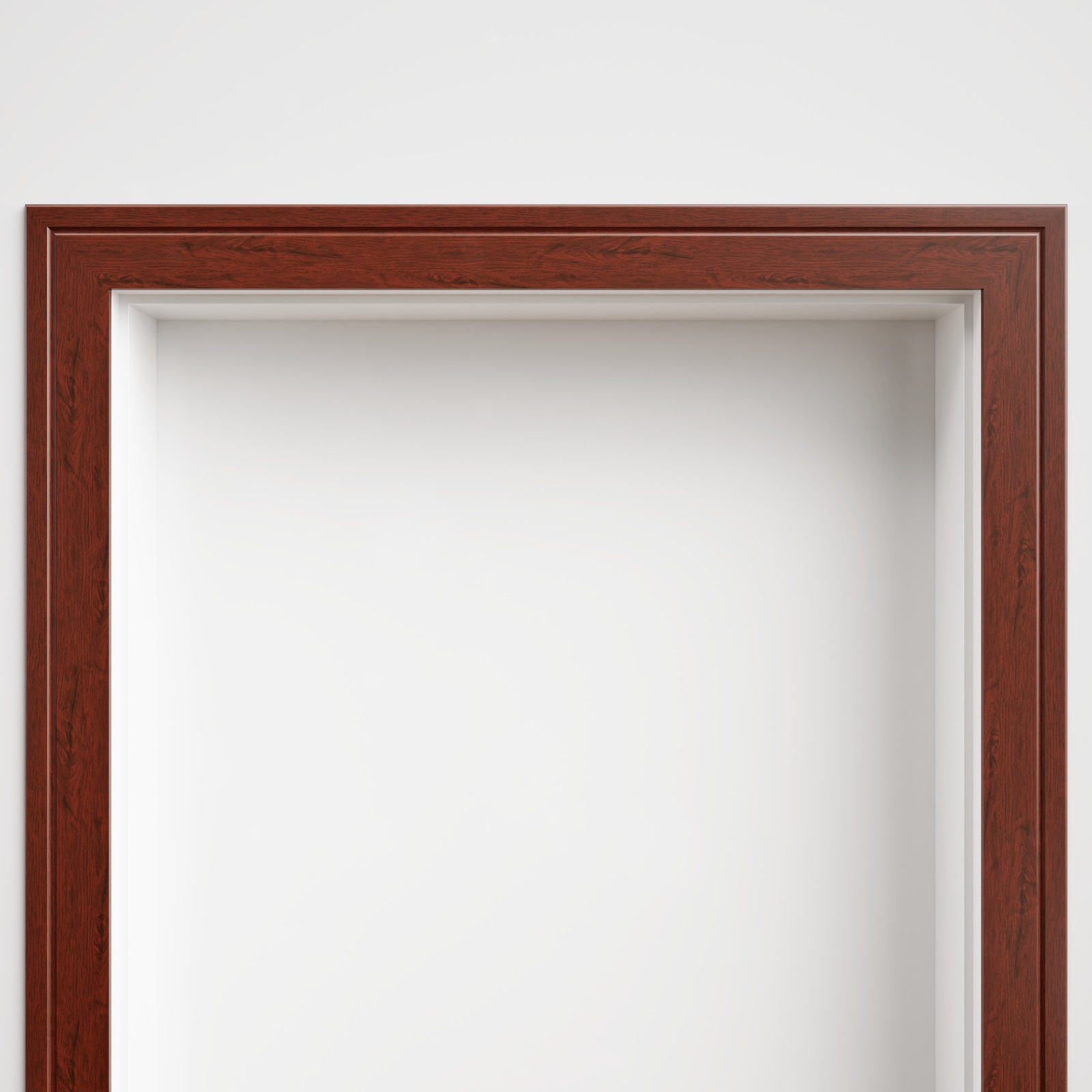 Door Sub-Frame PS 90x8 mm — 008 Red Oak